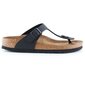 Naiste jalatsid Birkenstock 0043693, must цена и информация | Plätud ja sussid naistele | hansapost.ee