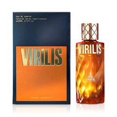 Parfüümvesi Virilis Paris Corner meestele EDP, 100ml price and information | Perfumes for women | hansapost.ee