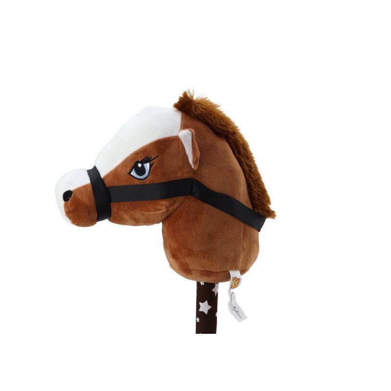 Hüppemänguasi Lean Toys Hobby Horse price and information | Beebide mänguasjad | hansapost.ee