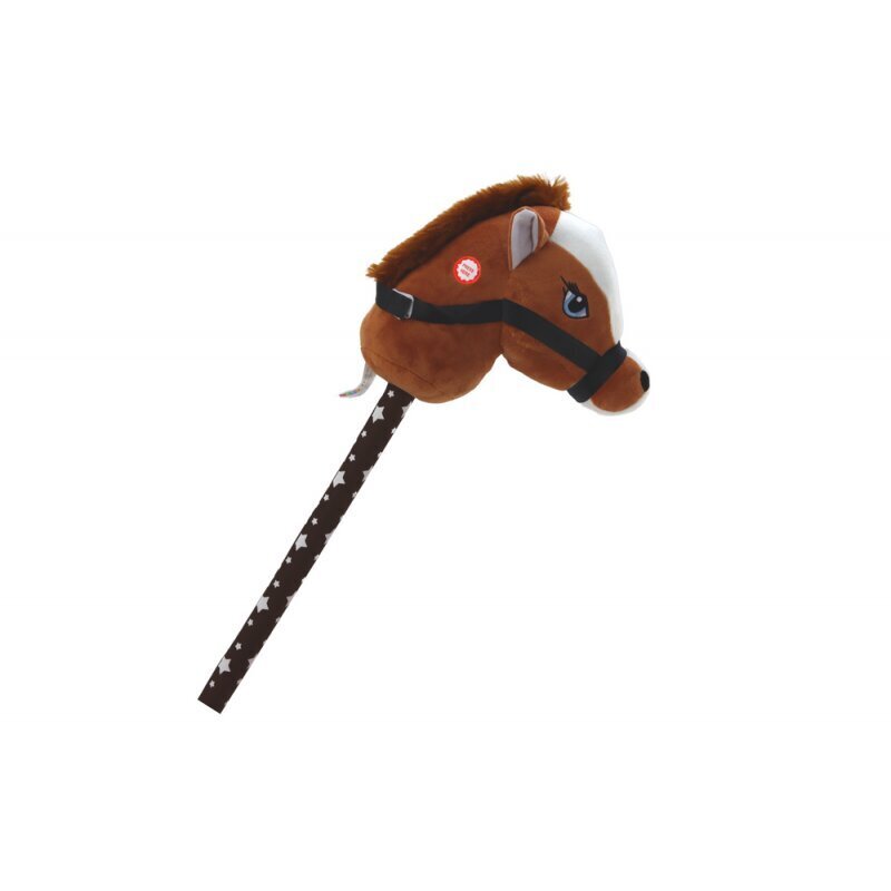 Hüppemänguasi Lean Toys Hobby Horse price and information | Beebide mänguasjad | hansapost.ee