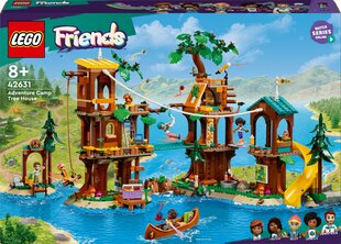 Товар с повреждённой упаковкой. 42631 lego® friends лагерь приключений домик на дереве цена и информация | Игрушки для детей с поврежденной упаковкой | hansapost.ee