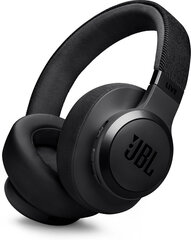 Товар с повреждённой упаковкой. JBL Live 770NC JBLLIVE770NCBLK цена и информация | Аксессуары для компьютерной техники с поврежденной упаковкой | hansapost.ee