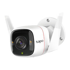 Товар с повреждённой упаковкой. WRL CAMERA/TAPO C320WS TP-LINK цена и информация | Товары для сантехники с поврежденной упаковкой | hansapost.ee