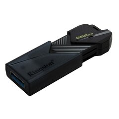 Товар с повреждённой упаковкой. Kingston pendrive 256GB USB 3.2 Gen 1 DataTraveler Exodia Onyx цена и информация | Аксессуары для компьютерной техники с поврежденной упаковкой | hansapost.ee