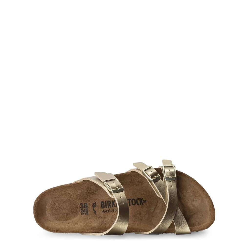 Sandaalid Birkenstock - Franca 53294 hind ja info | Plätud ja sussid naistele | hansapost.ee