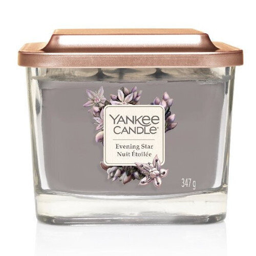 Lõhnaküünal Yankee Candle Evening Star 347 g hind ja info | Küünlad, küünlajalad | hansapost.ee