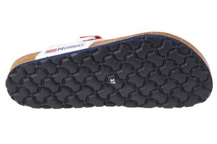 Naiste plätud Inny GNW20415-34, valge price and information | Flip flops and slippers for women | hansapost.ee