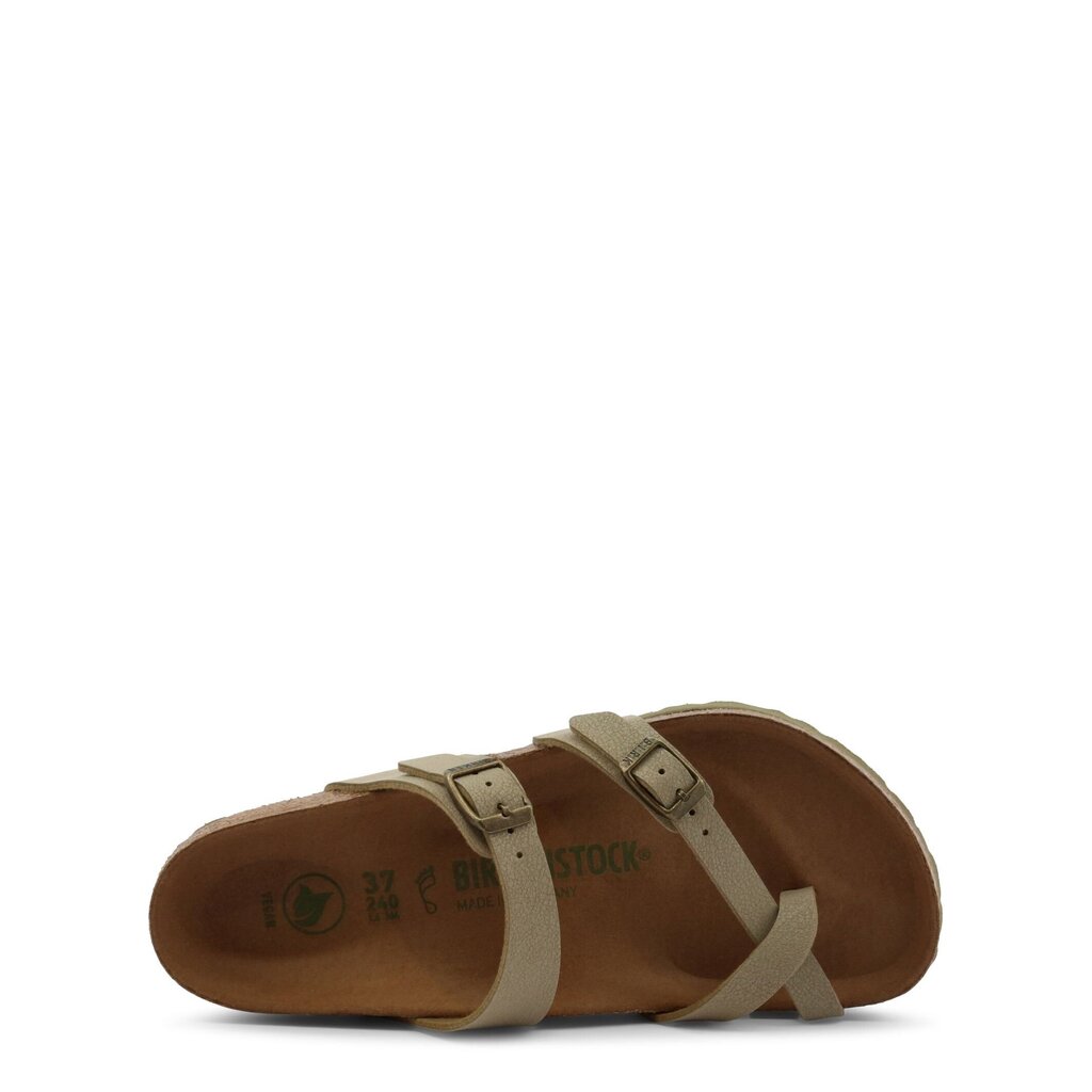 Birkenstock - Mayari_1018486 58904 MAYARI_1018486_KHAKI-EU 41 hind ja info | Plätud ja sussid naistele | hansapost.ee