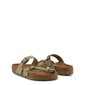 Birkenstock - Mayari_1018486 58904 MAYARI_1018486_KHAKI-EU 41 цена и информация | Plätud ja sussid naistele | hansapost.ee