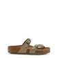 Birkenstock - Mayari_1018486 58904 MAYARI_1018486_KHAKI-EU 41 hind ja info | Plätud ja sussid naistele | hansapost.ee