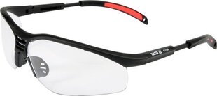 Защитные очки Yato YT-7363 цена и информация | Защита для лица и головы | hansapost.ee
