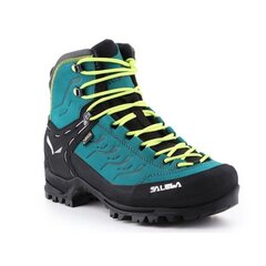 Ботинки женские Salewa Ws Rapace Gtx W 61333 8630, синие цена и информация | Женские полусапоги MONNA LISA | hansapost.ee