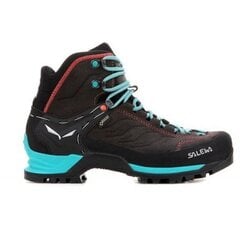 Naiste jalatsid Salewa WS Mtn Trainer Mid Gtx W 63459 0674, mustad hind ja info | Saapad naistele | hansapost.ee