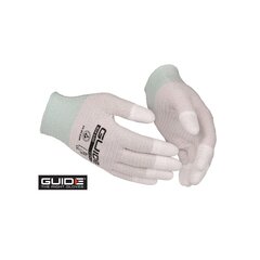 Трикотажные рабочие перчатки Guide 404 ESD защита цена и информация | Рабочие перчатки | hansapost.ee
