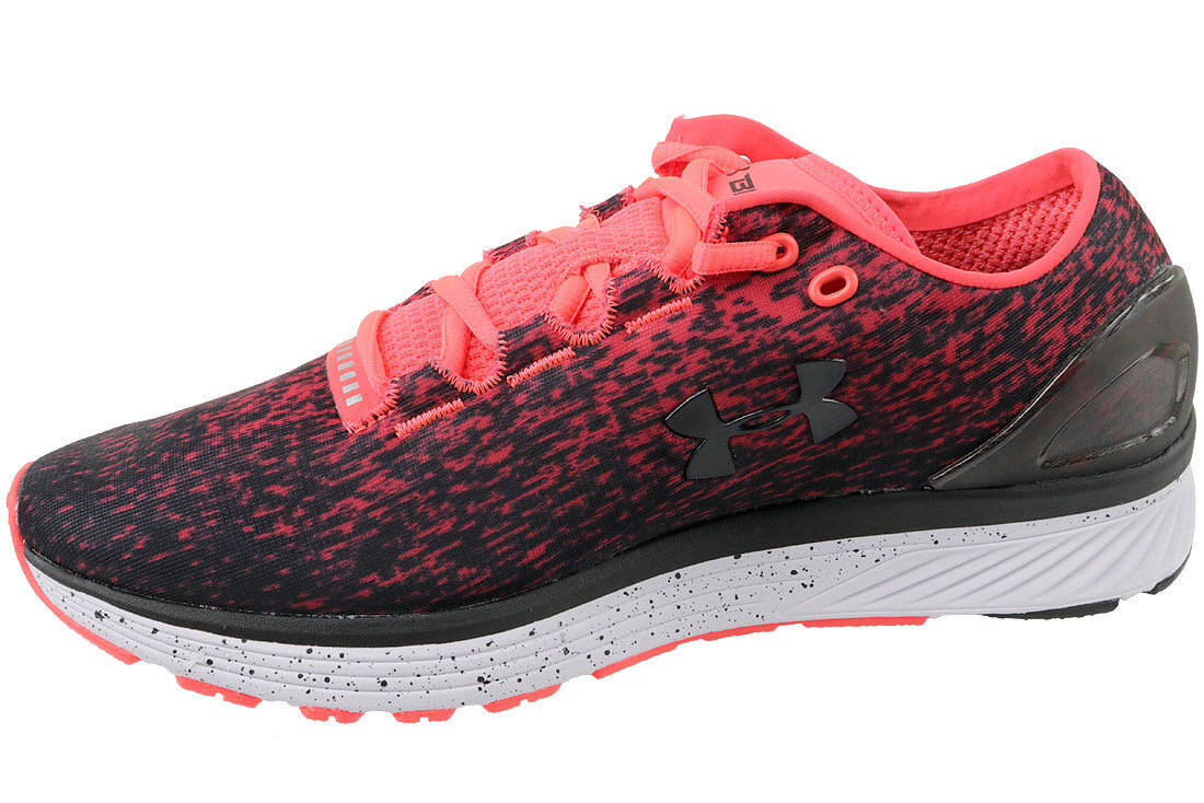 Meeste spordijalatsid Under Armour Charged Bandit 3 Ombre 3020119-600, mustad цена и информация | Spordijalatsid ja vabaajajalatsid meestele | hansapost.ee