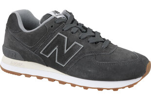 Meeste spordijalatsid New Balance ML574EPC, hall hind ja info | Spordijalatsid ja vabaajajalatsid meestele | hansapost.ee