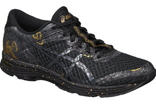 Мужские кроссовки для бега Asics Gel-Noosa Tri 11 1011A631-001, 44.5, черные цена и информация | Кроссовки для мужчин | hansapost.ee
