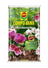 Compo orhideemuld hind ja info | Kompost, muld ja turvas | hansapost.ee