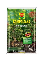 Compo bonsaimuld hind ja info | Kompost, muld ja turvas | hansapost.ee