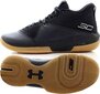 Tossud meestele Under Armour SC 3Zero IV 3023917-003, must цена и информация | Spordijalatsid ja vabaajajalatsid meestele | hansapost.ee