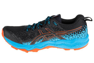 Кроссовки Asics Fujitrabuco Lyte 1011A700-003, черные цена и информация | Кроссовки для мужчин | hansapost.ee