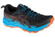 Jooksujalatsid Asics Fujitrabuco Lyte 1011A700-003, must hind ja info | Spordijalatsid ja vabaajajalatsid meestele | hansapost.ee