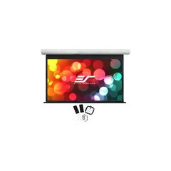 Elite Screens Saker Series SK120XHW-E10  цена и информация | Экраны для проекторов | hansapost.ee