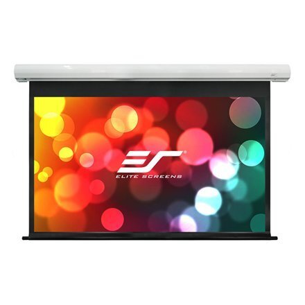 Elite Screens Saker Series SK120XHW-E10 цена и информация | Projektori ekraanid | hansapost.ee