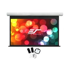Projektori ekraan Elite Screens Saker Series, 110 / 16:9 - SK110XHW-E12 hind ja info | Projektori ekraanid | hansapost.ee