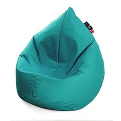 Laste oakott Qubo™ Drizzle Drop Aqua Pop Fit, sinine hind ja info | Kott-toolid, tugitoolid ja tumbad lastele | hansapost.ee