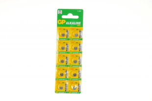 Patareid GP LR60, 10 tk hind ja info | Patareid | hansapost.ee