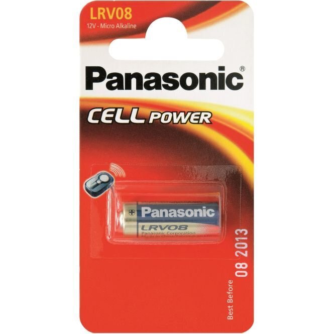 Panasonic patarei LRV08/1B hind ja info | Patareid | hansapost.ee