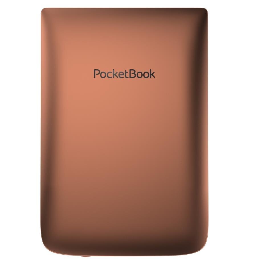 PocketBook Touch HD 3, 6", kuldne цена и информация | E-lugerid | hansapost.ee