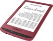 E-luger PocketBook Touch Lux 5 , PB628-R-WW цена и информация | E-lugerid | hansapost.ee