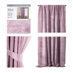 AmeliaHome kardin Velvet hind ja info | Kardinad | hansapost.ee