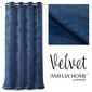 AmeliaHome kardin Velvet цена и информация | Kardinad | hansapost.ee