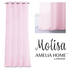 AmeliaHome kardin Molisa hind ja info | AmeliaHome Aknakatted ja kardinapuud | hansapost.ee