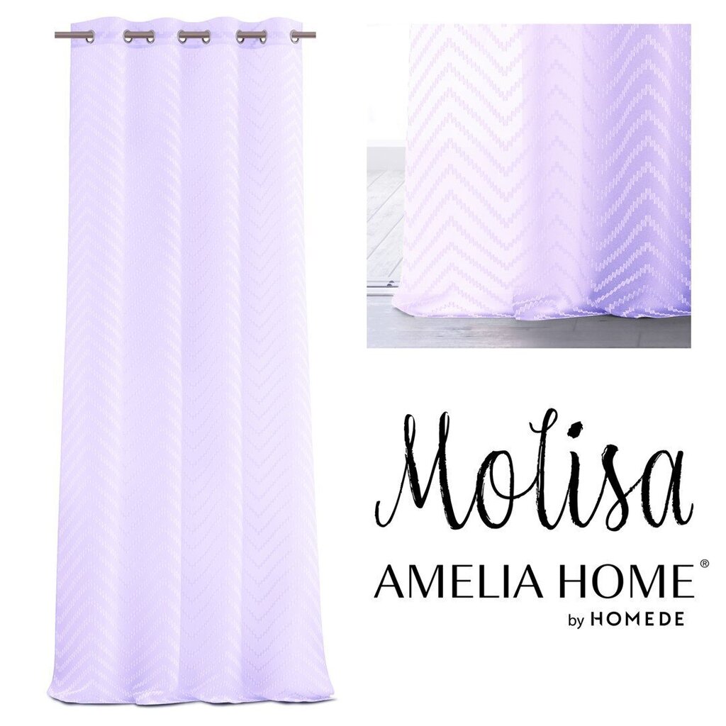 AmeliaHome kardin Molisa hind ja info | Kardinad | hansapost.ee