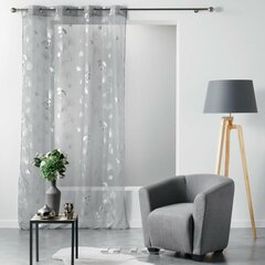 Штора Bloomy, светло-серый - разные размеры цена и информация | Douceur D'intérieur Мебель и домашний интерьер | hansapost.ee