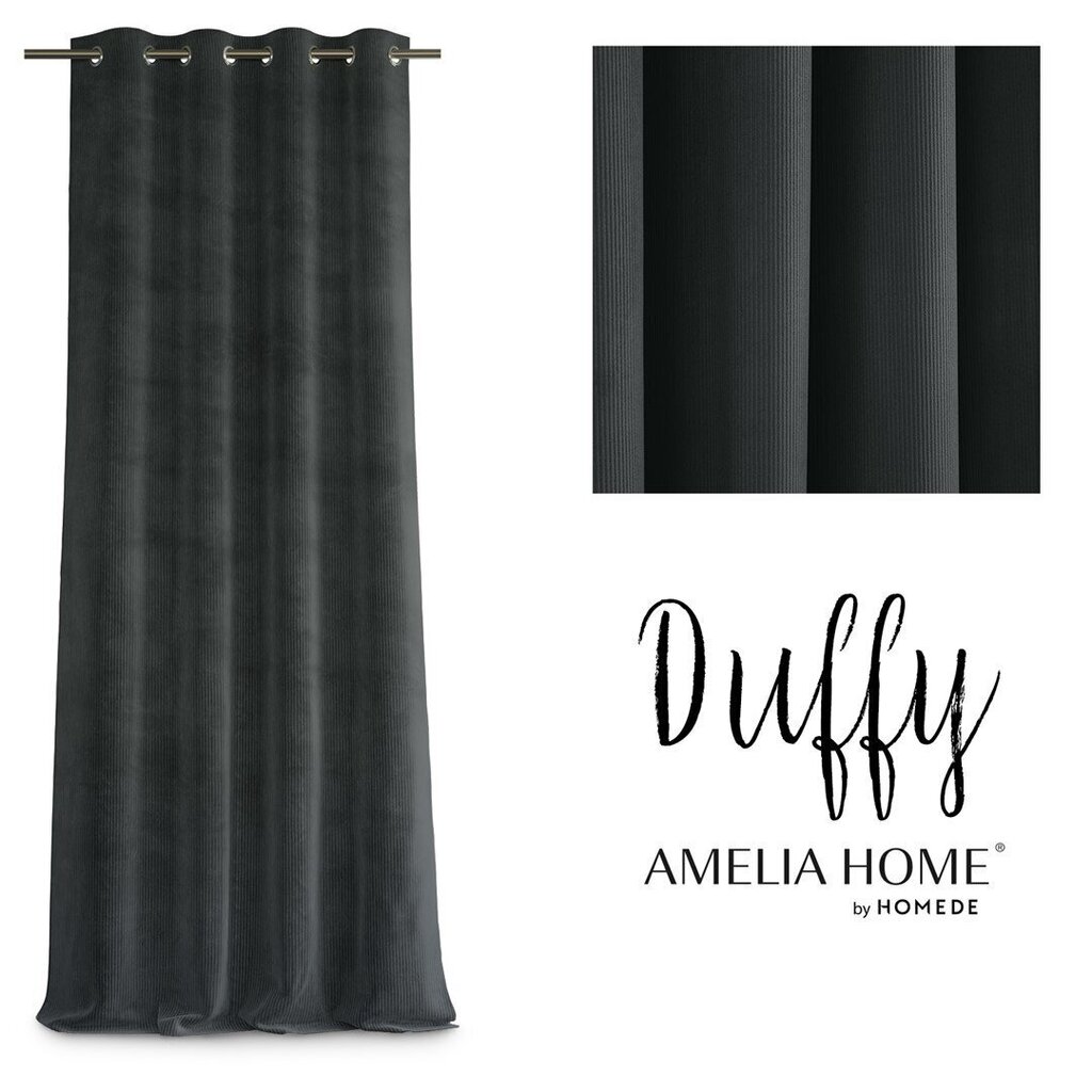 AmeliaHome kardin Duffy hind ja info | Kardinad | hansapost.ee