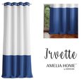 AmeliaHome kardin Irvette