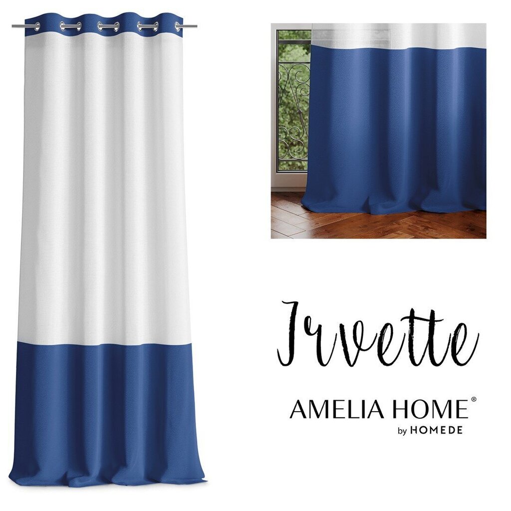 AmeliaHome kardin Irvette hind ja info | Kardinad | hansapost.ee