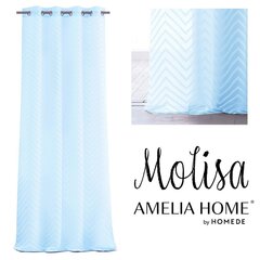 AmeliaHome kardin Molisa hind ja info | AmeliaHome Aknakatted ja kardinapuud | hansapost.ee