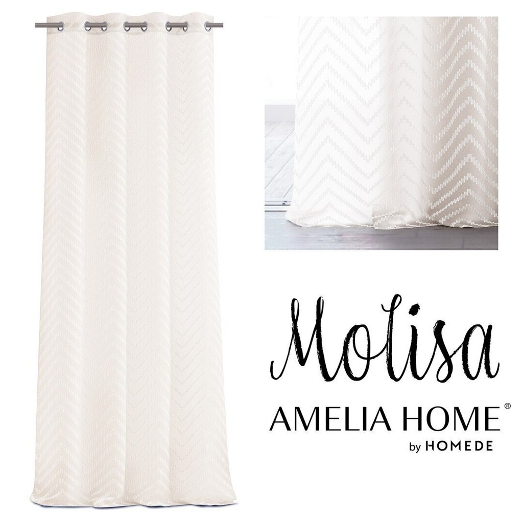 AmeliaHome kardin Molisa hind ja info | Kardinad | hansapost.ee