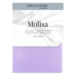 AmeliaHome занавеска Molisa цена и информация | Шторы, занавески | hansapost.ee