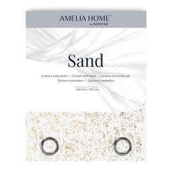 AmeliaHome kardin Sand hind ja info | Kardinad | hansapost.ee