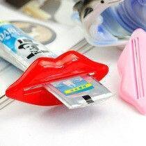 Дозатор для тюбика зубной пасты - губы цена и информация | Другие оригинальные подарки | hansapost.ee