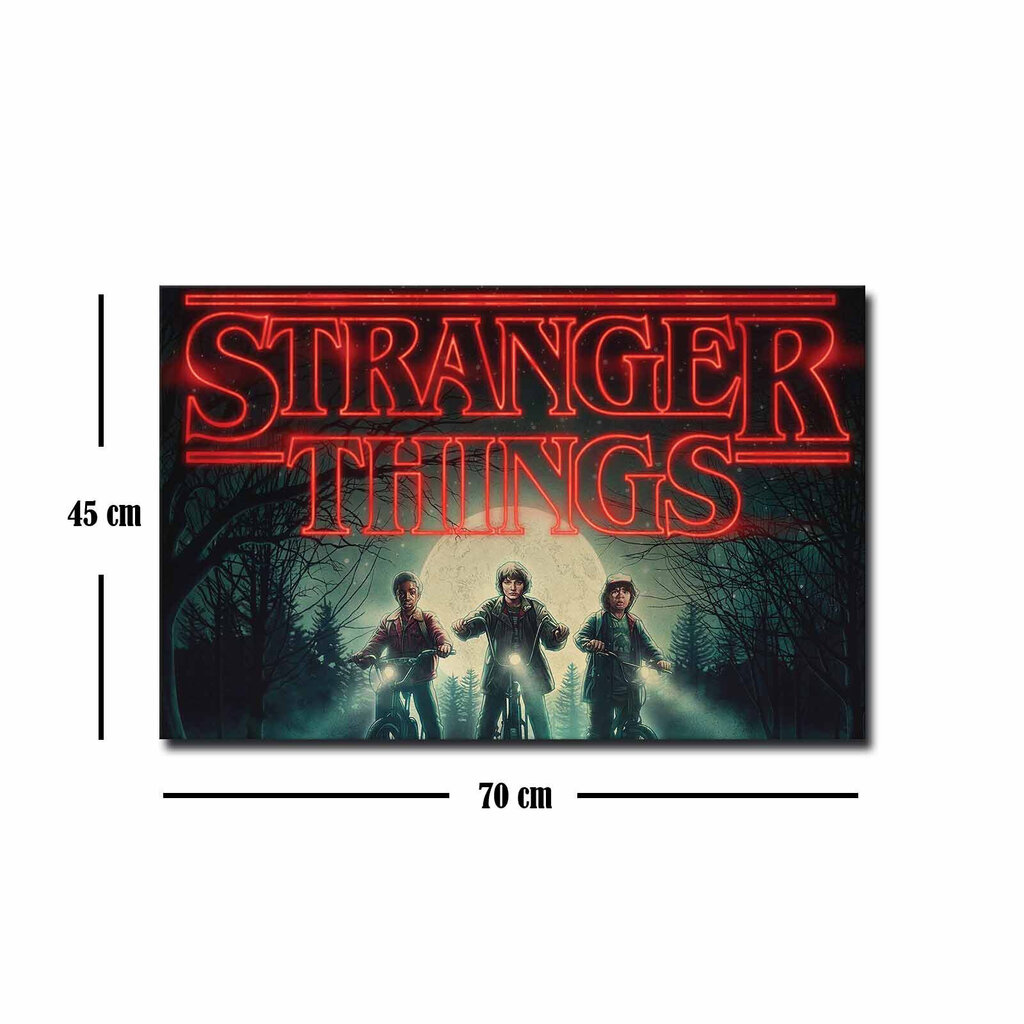 Reproduktsioon Stranger Things hind ja info | Fännitooted mänguritele | hansapost.ee