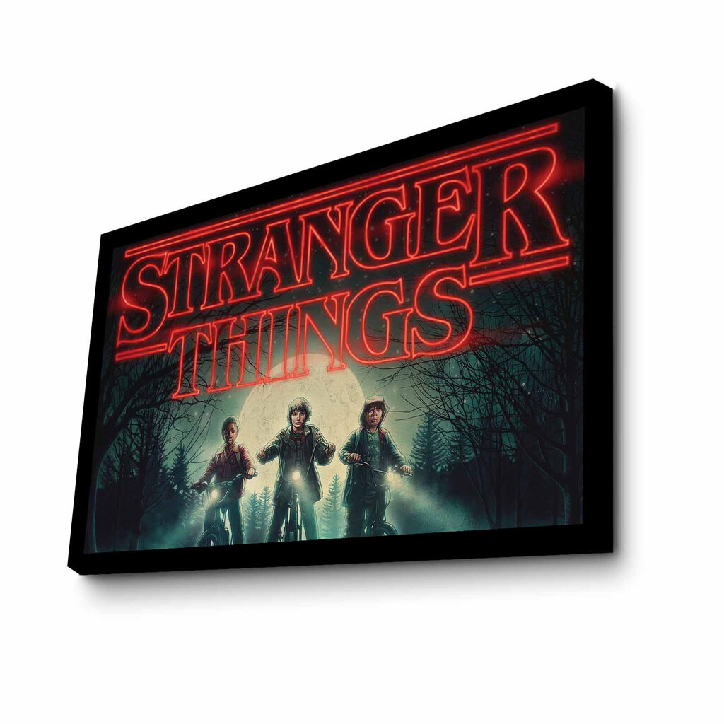 Reproduktsioon Stranger Things цена и информация | Fännitooted mänguritele | hansapost.ee