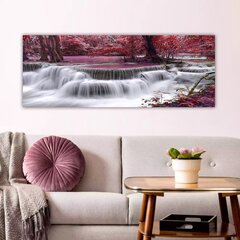 Картина Водопад цена и информация | Репродукции, картины | hansapost.ee